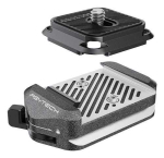 PGYTECH P-CG-188 Kiiruseelldusklamps ja plaat