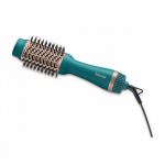 Beurer 2-in-1 Volumen AND Haartrocknungsbrste HC 45 (mint/rosgold)