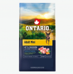 Krvalhoog Ontario Tiskasvanud Mini Kana AND Maguskartulid 6,5kg