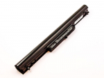 CoreParts Laptop Battery for HP 33Wh Li-ion 14.8V 2200mAh Black,