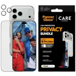 PanzerGlass Kaitsesari CARE by Flagship 3-in-1 iPhone 18 Pro Max / 17 Pro Max jaoks