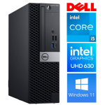 DELL 5060 SFF i5-8500 8GB 1TB SSD M.2 NVME WIN11Pro