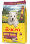 JOSERA Mini Junior Duck AND Salmon 3kg