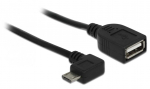 Delock USB micro-B - USB 2.0-A (83271) Must