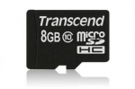 Transcend microSDHC Class 10 UHS-I 600x 8 GB