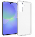 Mocco Samsung Galaxy A17 jaoks 1 mm tagakaas silikoonist