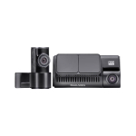ROAD ANGEL Dash Cam Halo Ultima 4K Dual with GPS