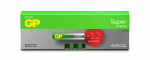 GP SUPER ALKALINE AAA/LR03 Battery. 12-Pack