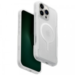 uniq Kott Combat Active iPhone 16 Pro Max Magclick Charging lume valge