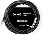 MXR Standardne mteriista kaabel tisnurkse hendusega 6 meetrit, must (DCIS20R)