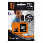 Xlyne 7432001 mlu kaart 32 GB MicroSDHC Class 10