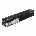 LEXMARK Kassett Cyan (X950X2CG)