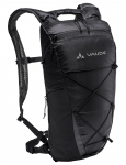 Vaude lemusme rattareppu 8 L, must (161260100)