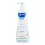 Mustela Bb loputusvaba puhastuspiim kehulootsioon