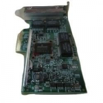 Dell Broadcom 5719 QP 1Gb Network Interface Card, Low Profile,Cu