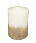 ATMOSPHERA Candle Glitter Gold 90gr