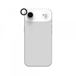 InvisibleShield Glass Elite (CameraRings) Lens Protection For Apple iPhone 17 Air Silver