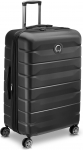 Delsey Air Armour laiendatav 77 cm reisikott, must (00386682100T9)