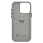 Tactical MagForce Velvet Smoothie 2.0 Cover for Apple iPhone 15 Pro Foggy