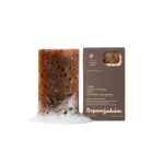 Esponjabon, Coffee, Sebum-Regulating, Soap AND Sponge 2-In-1, 120 g