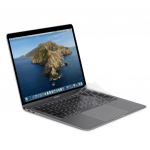 Moshi ClearGuard klaviatuurikaitseplokk EU kiirteis MacBook Air (Retina, 13-toll, 2020; M1, 2020)
