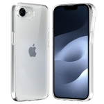 Mercury Kott Jelly Clear iPhone 16e jaoks Lbipaistev