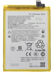 Motorola PC50 aku Moto E14 / Moto G14 / Moto G54 5000mAh (OEM)