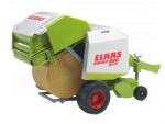 BRUDER Claas Rollant 250 Rundballenpresse