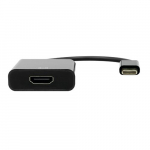 . ProXtend USB-C - HDMI 20 cm mustTranslation: ProXtend USB-C - HDMI 20 cm black