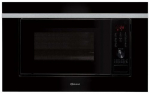 Gram IM 11611-90 X mikrolaineahi Sisseehitatud 20 L 700 W Must