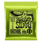 Ernie Ball Elektriline terasist kitarr, 6 tk