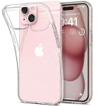 Spigen Vedelikkristall iPhone 15 6,1" glitter crystal ACS06788
