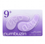 Numbuzin No.9 NAD Kollageeni silnaluse silmapadid
