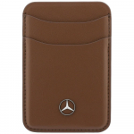 Mercedes Magnetportfell nahast, kaameli vrvi