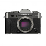 Fujifilm X -T30 III MILC kaamera kere 26,1 MP X-Trans CMOS 4 9600 x 2160 pikslit Must, ssihall