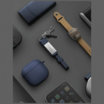 Energea Sheath Key 2-in-1 kaabel USB-C USB-C/USB-A 480Mbps 60W 15cm, kanepivrv