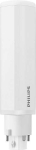PHILIPS CorePro 6.5W G24Q-2 700lm jahe valge