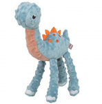 Trixie Lahingumngu nukk - dinosaur, pehme, taaskasutatud, 38 cm