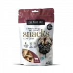 Gardums suiem - DR Malou, Dog treats 100% freeze-dried lamb liver 50g