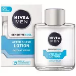Nivea Hassitav habemise jahutav efekt - Aftershave 100ml