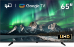 Fpd 65"" G900 4K LED Google TV (65G900A)