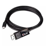 CLUB 3D Club3D Kabel USB 3.1 Typ C DP 1.4 8K60Hz UHD 1,8m St/St retselli