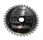 Makita B-33635 ringi sae tera 13,6 cm, 1 tk