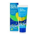 Ecodenta, Cavity Fighting, Whitening AND Plaque Removal, Toothpaste, 75 ml