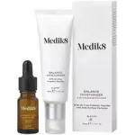 Medik8 Balance Niisutav Kreem AND Glykooshappe Aktivatorid Pinnas tiuslikustav 50ml
