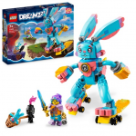 Lego 71453 DREAMZzz Izzie und ihr Hase Bunchu