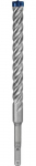 BOSCH Professionaalne SDS plus-7X keerdsilinder 1 tk