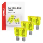 Amio Autode sulged STANDARD 3 tk 20A -05107