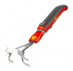 WOLF-Garten LB-M/ZM 015 Garden fork Handle Red Steel