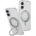 uniq Swivix mbris iPhone 16 jaoks 360 prlev Kickstand lbipaistev